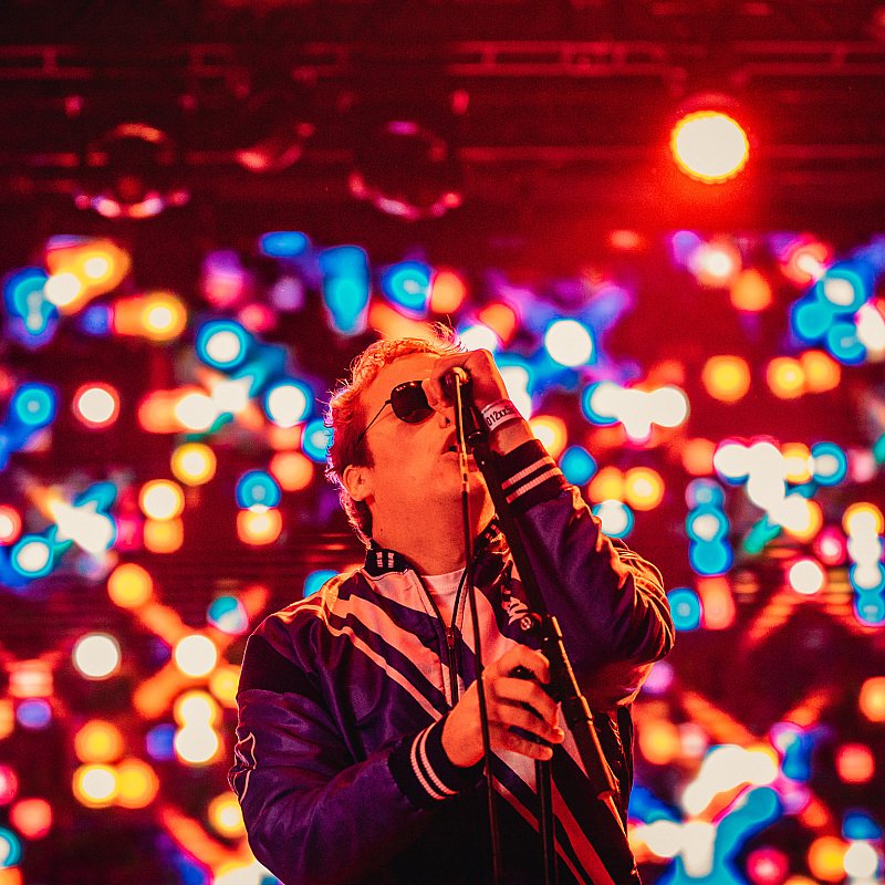 Gestapo Knallmuzik at Crammerock 2019