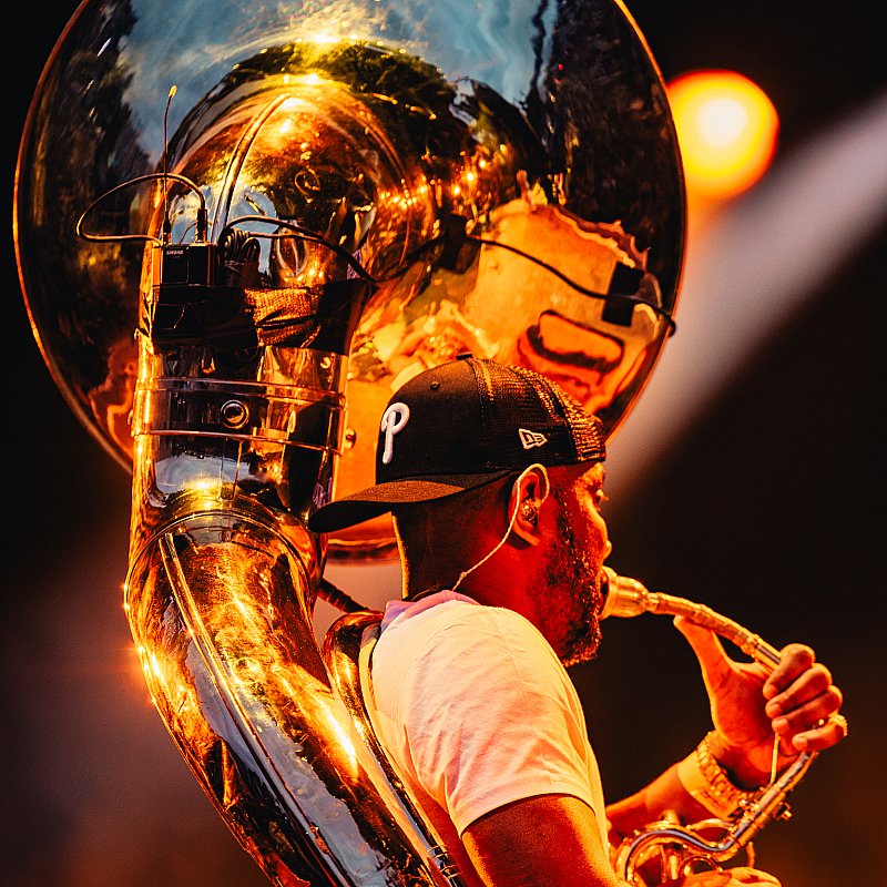 The Roots at Lokerse Feesten 2024