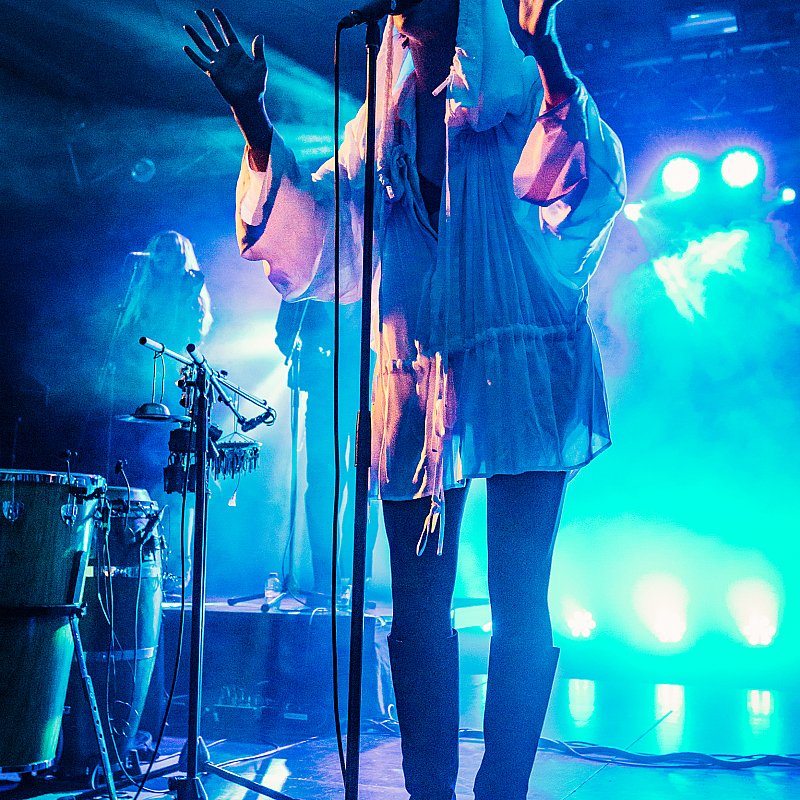 Sylvie Kreusch at viernulvier