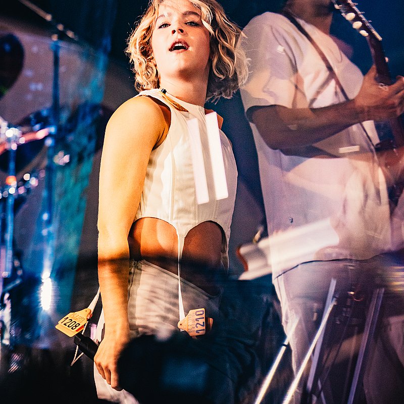 Pommelien Thijs at Crammerock 2024