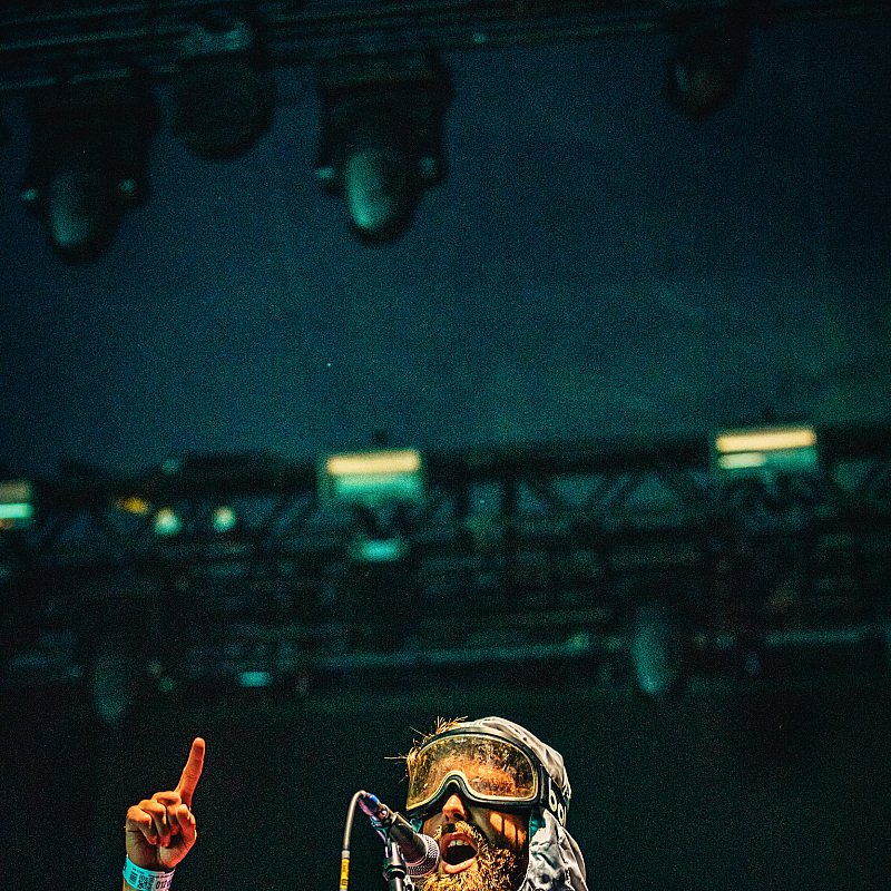Gestapo Knallmuzik at Crammerock 2019