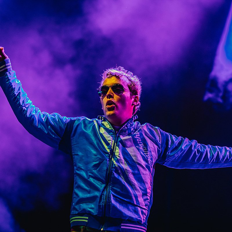 Gestapo Knallmuzik at Crammerock 2019