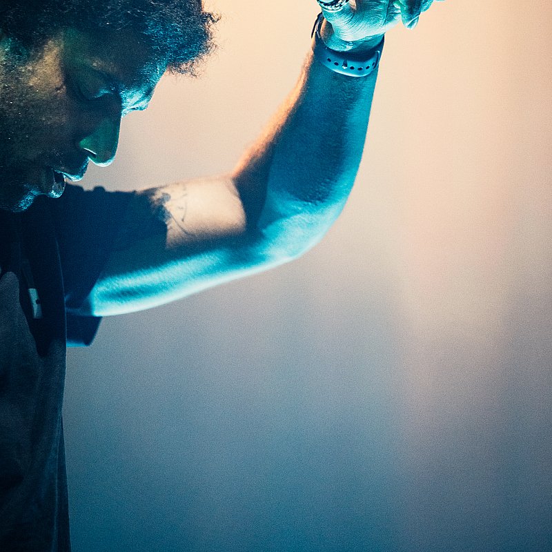 Blackwave. at Crammerock 2023