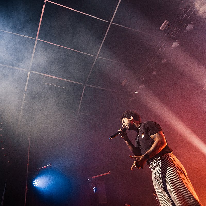 Blackwave. at Crammerock 2023