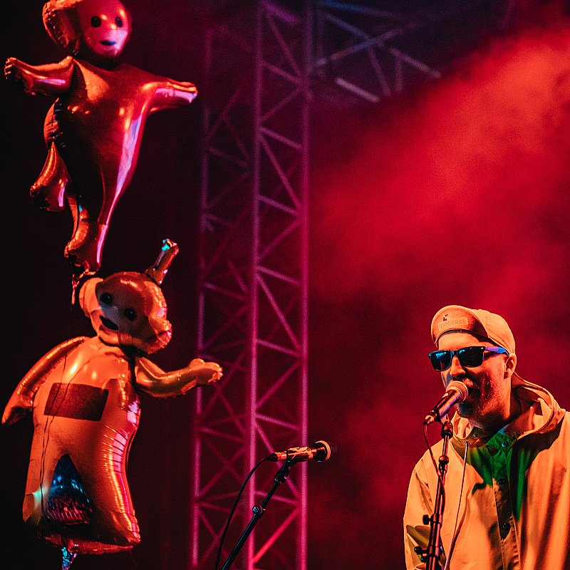 Gestapo Knallmuzik at Crammerock 2019