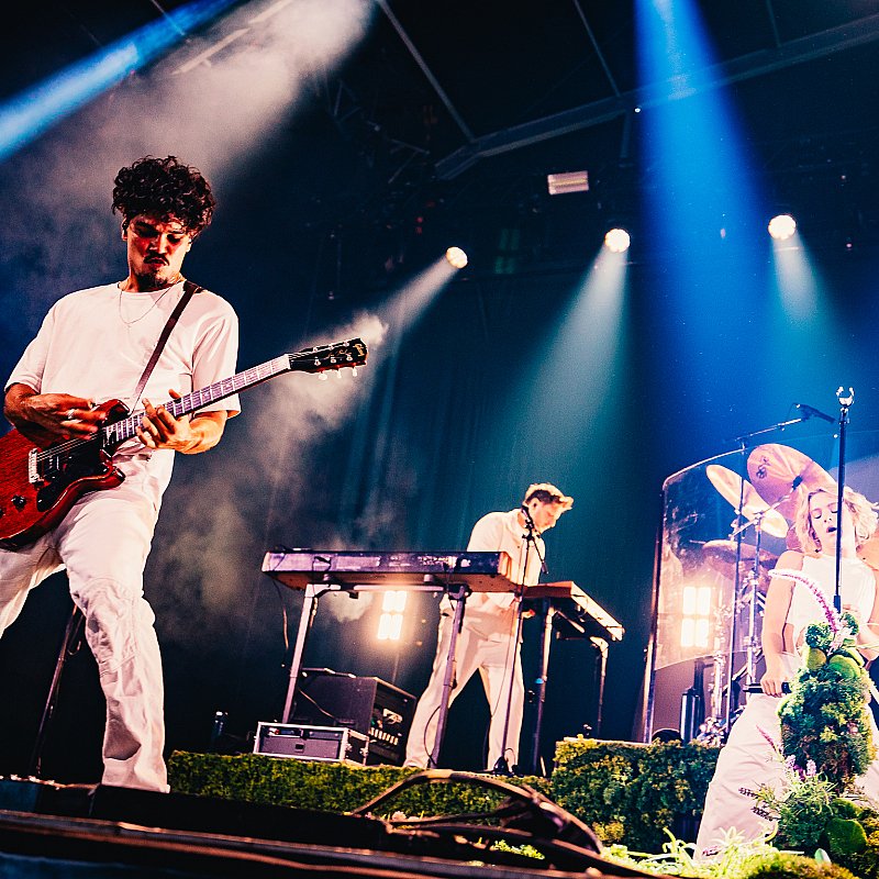 Pommelien Thijs at Crammerock 2024