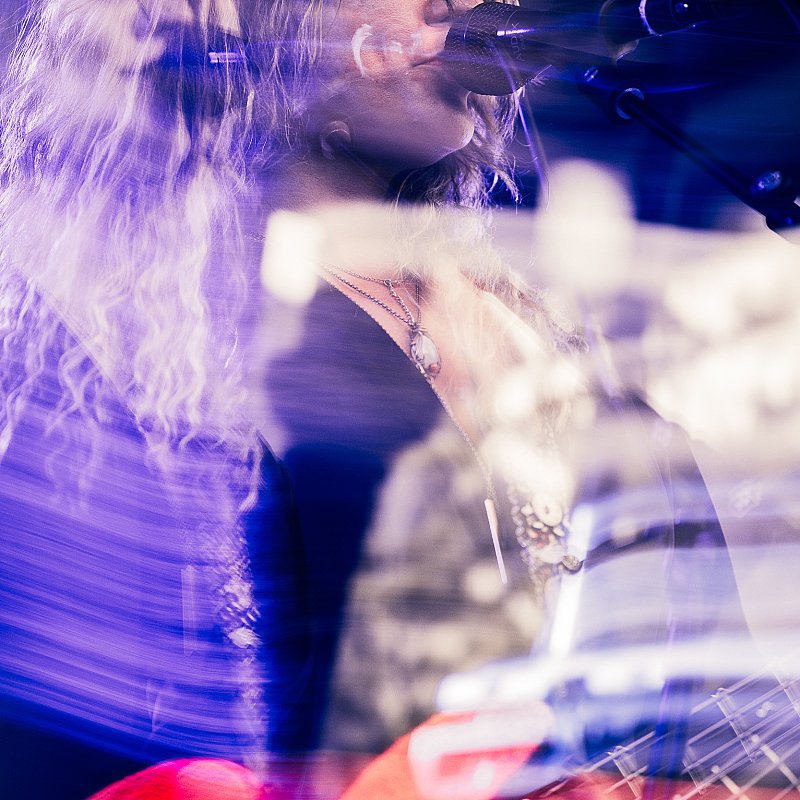 Slow Crush at Boomtown 2023
