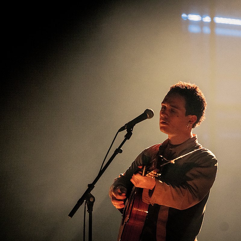 Loverman at Koninklijk Circus