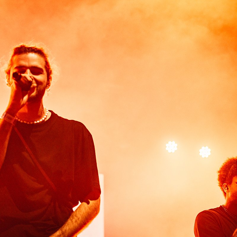 Blackwave. at Crammerock 2023