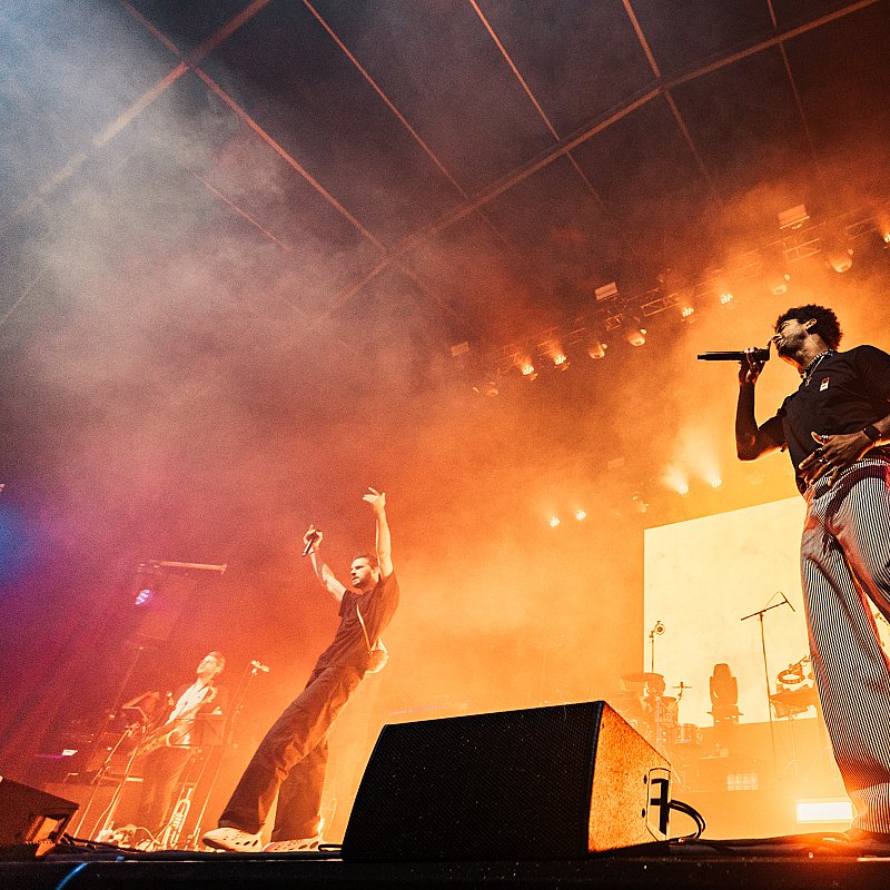 Blackwave. at Crammerock 2023