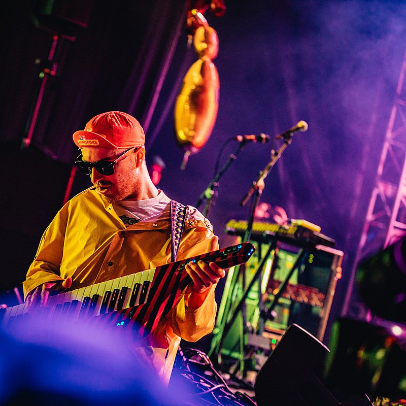 Gestapo Knallmuzik at Crammerock 2019