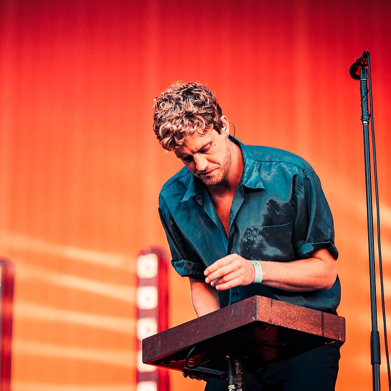 Balthazar at Pukkelpop 2023