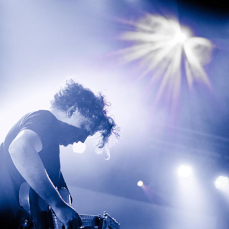 Nicolas Jaar Live