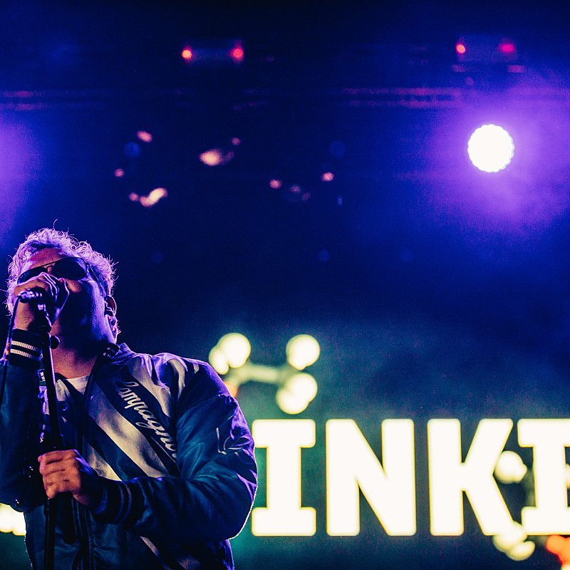 Gestapo Knallmuzik at Crammerock 2019