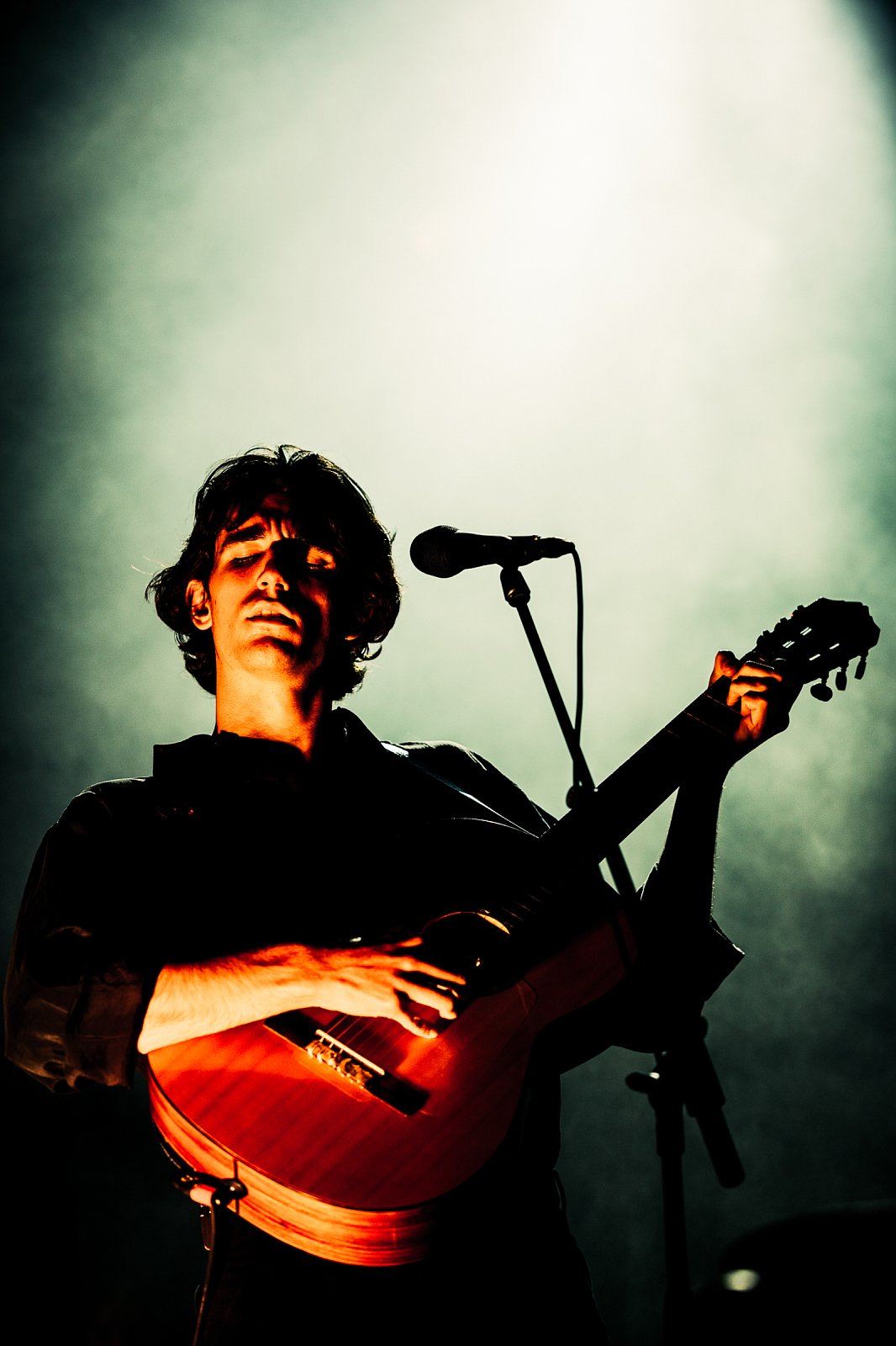 Tamino at Cactusfestival 2023