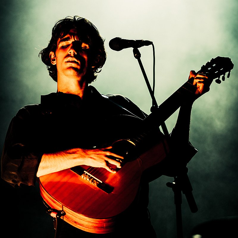 Tamino at Cactusfestival 2023