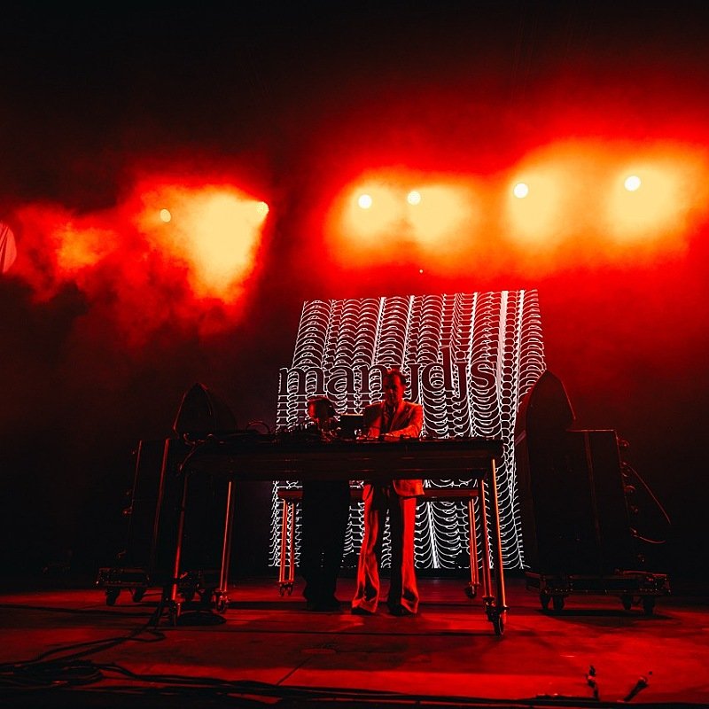 2manydjs at Cactusfestival 2025