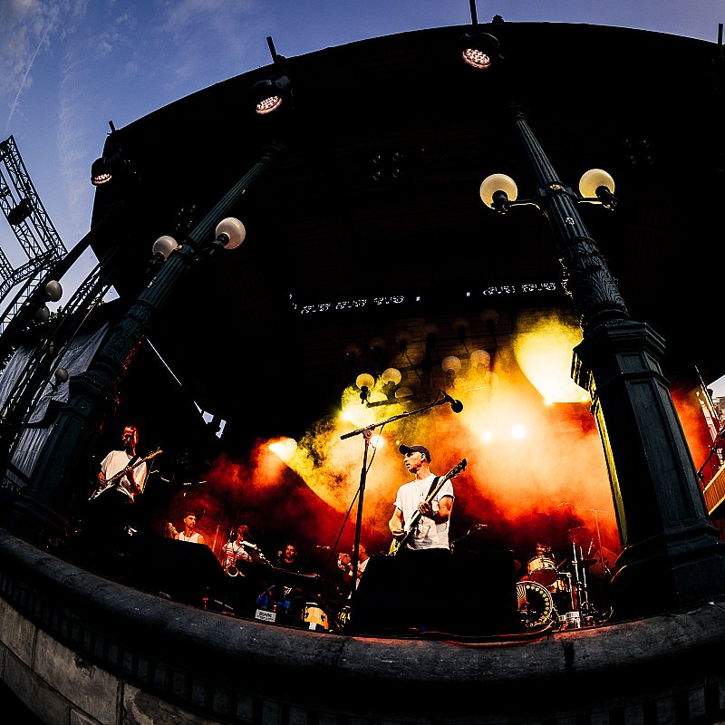 Condor Gruppe at Boomtown 2023