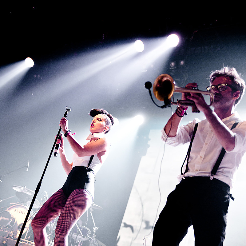 The Parov Stelar Band