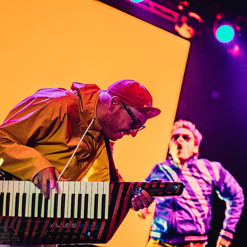 Gestapo Knallmuzik at Crammerock 2019