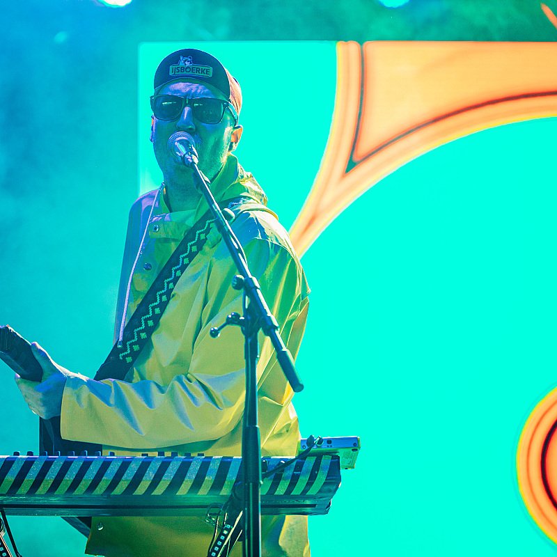Gestapo Knallmuzik at Crammerock 2019