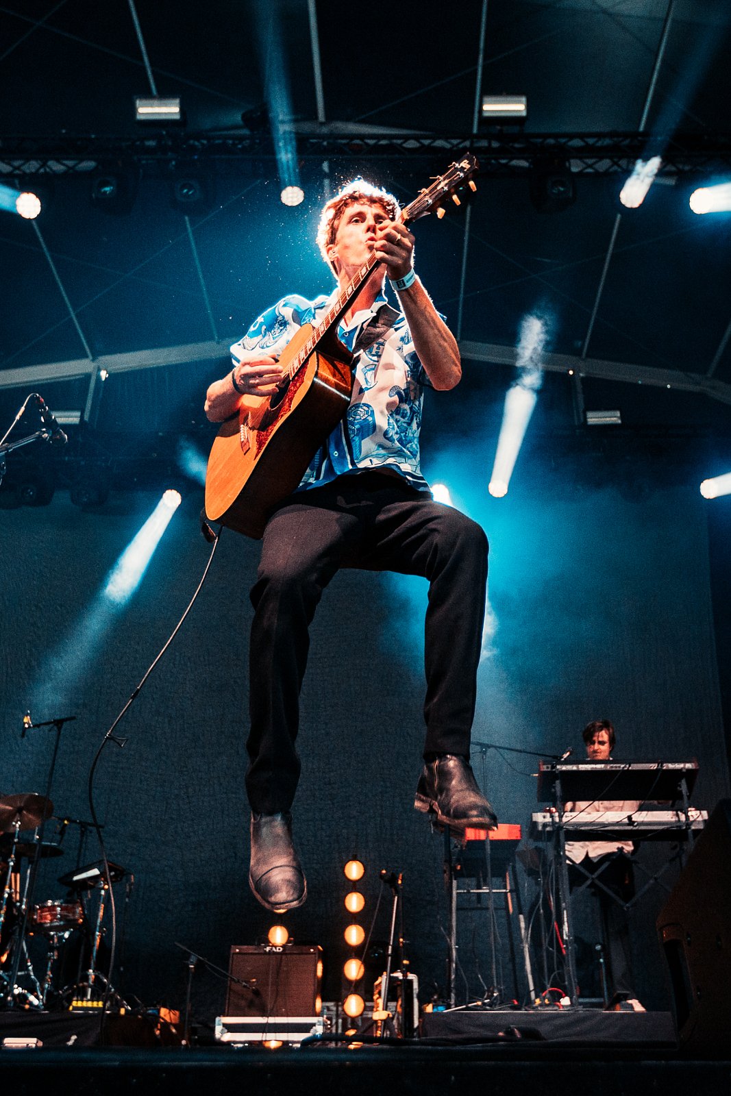 Absynthe Minded at Crammerock 2023