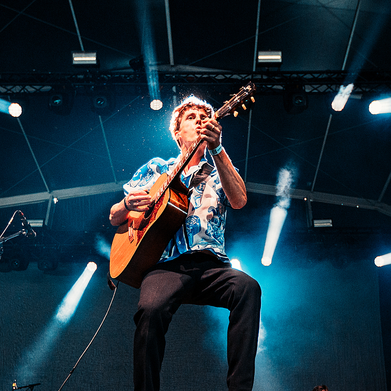 Absynthe Minded at Crammerock 2023