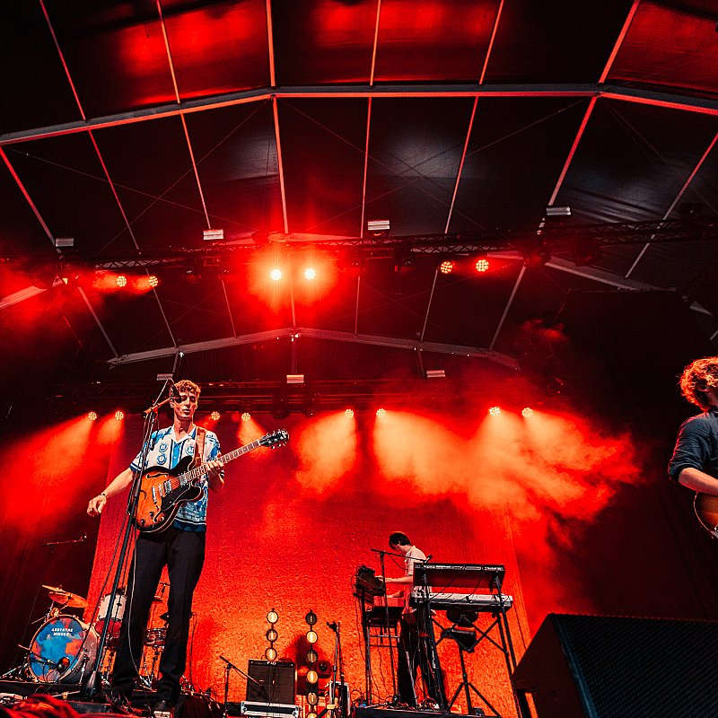 Absynthe Minded at Crammerock 2023