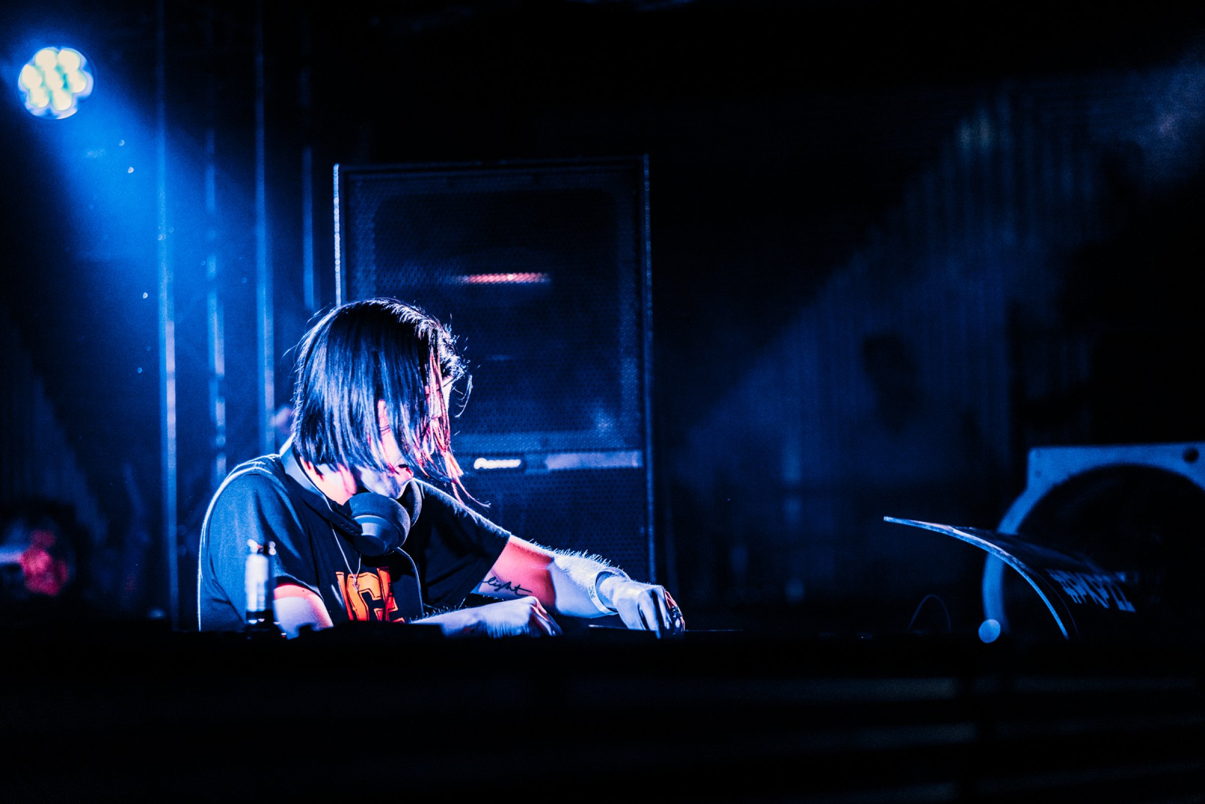 Romy at Pukkelpop 2022