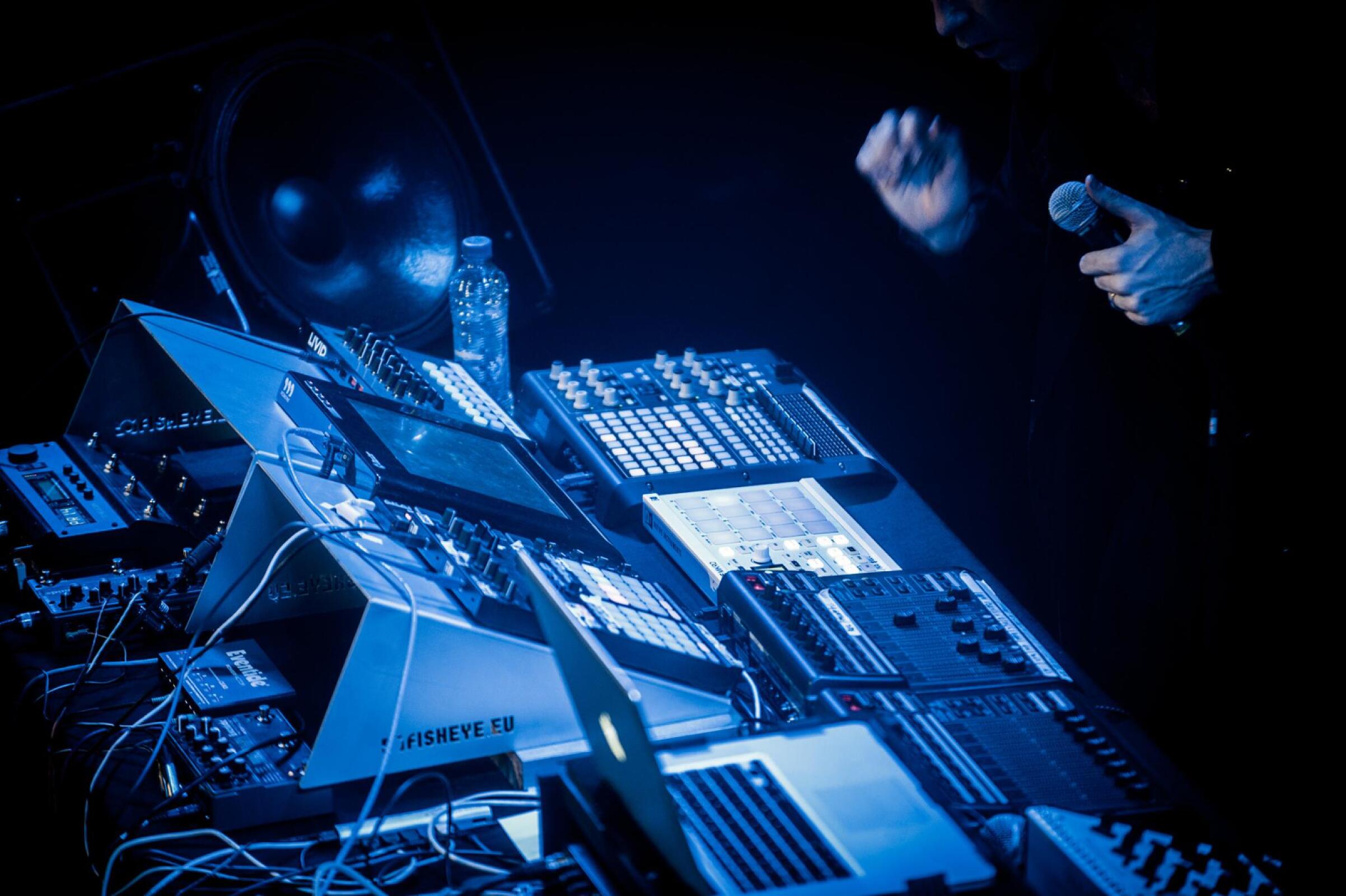 Jamie Lidell · photo 1