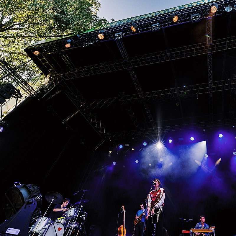 Aldous Harding at Cactusfestival 2026