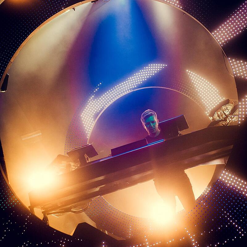 Sub Focus Live