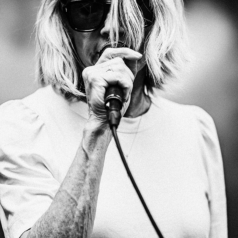 Kim Gordon at Cactusfestival 2023