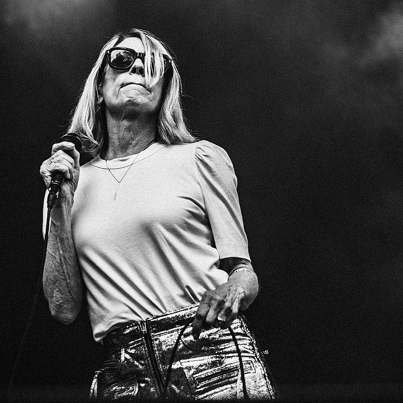 Kim Gordon at Cactusfestival 2023