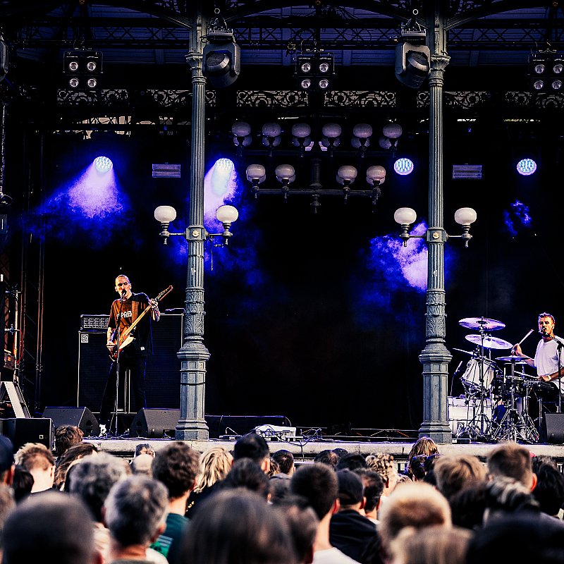 Doodseskader at Boomtown 2023