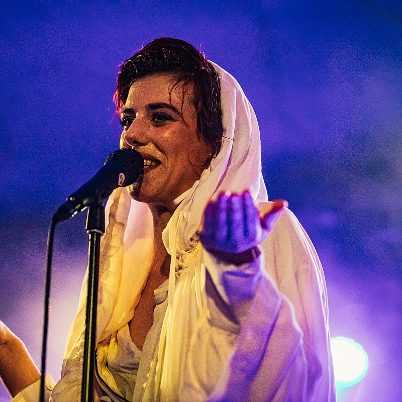 Sylvie Kreusch at viernulvier