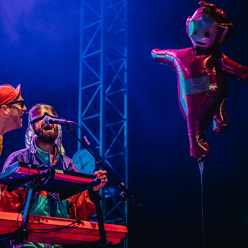Gestapo Knallmuzik at Crammerock 2019