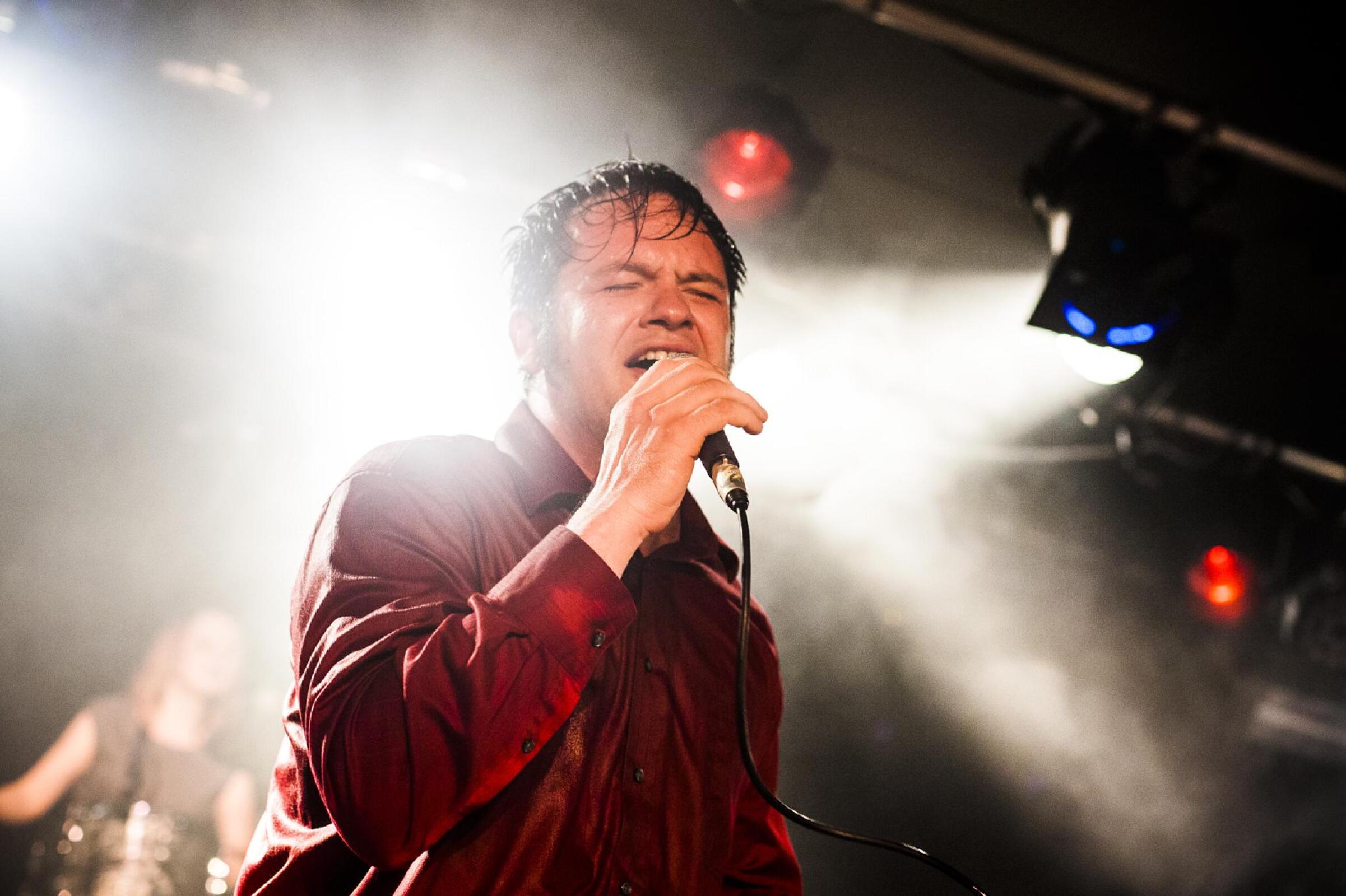 Jeff Hershey & The Heartbeats · photo 1