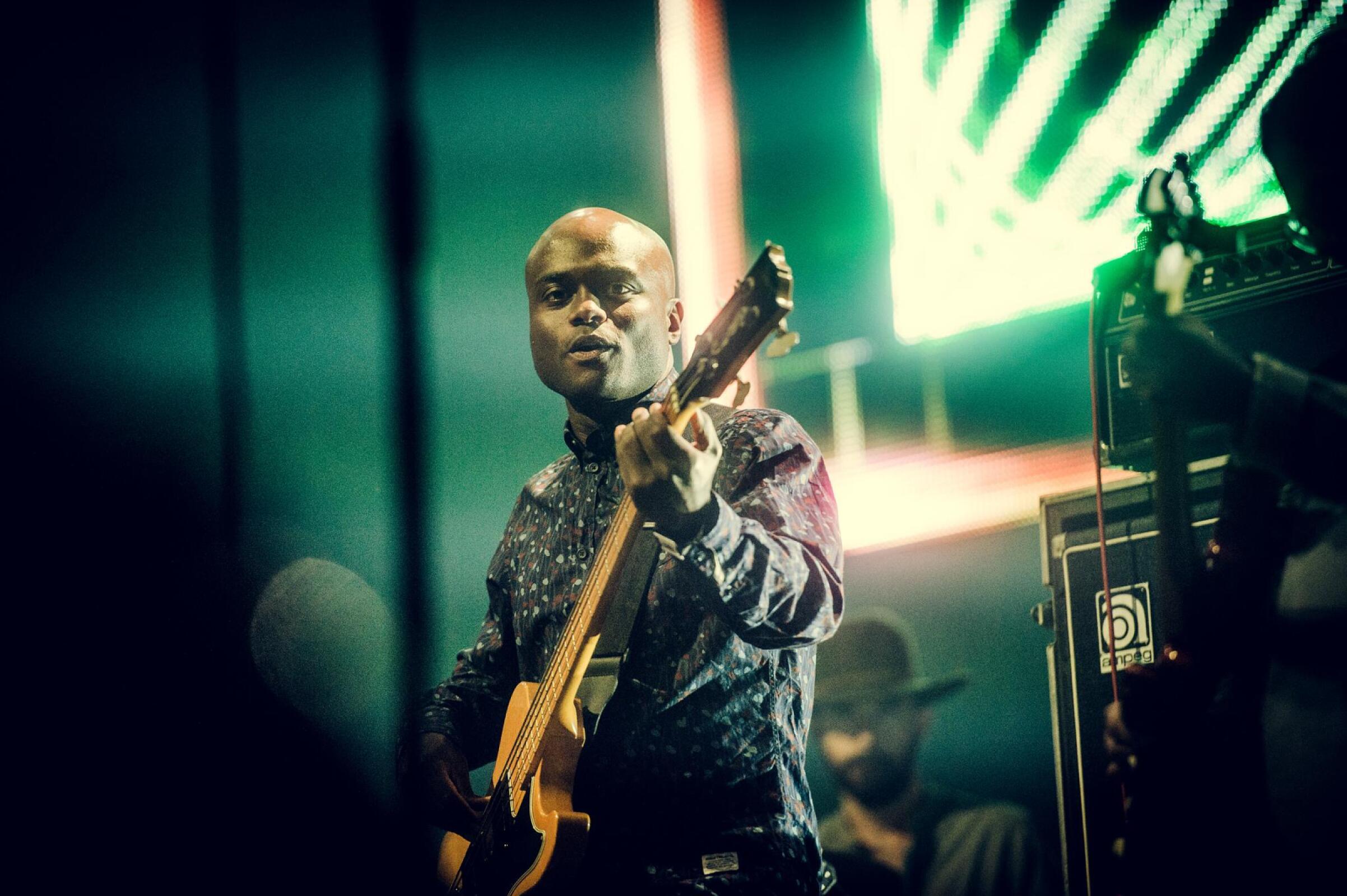 Atomic Bomb! The Music of William Onyeabor · photo 1