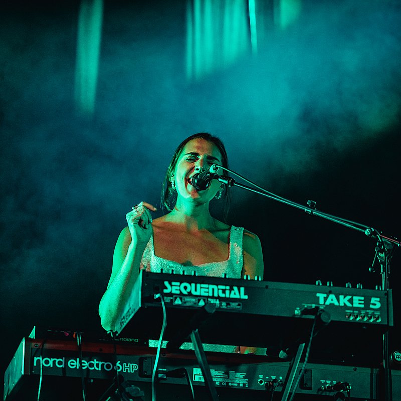 Isaac Roux at Pukkelpop 2024