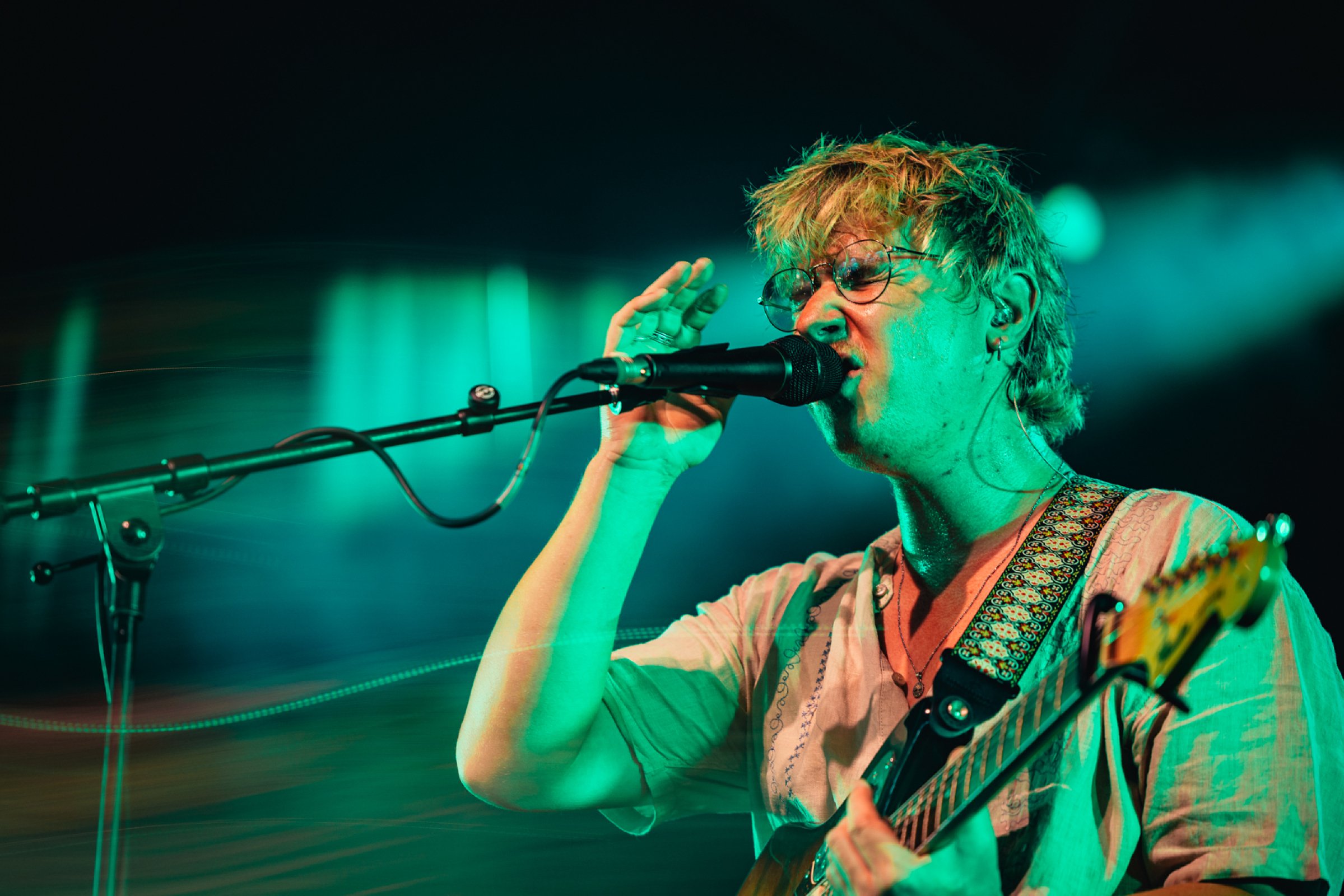Isaac Roux at Pukkelpop 2024
