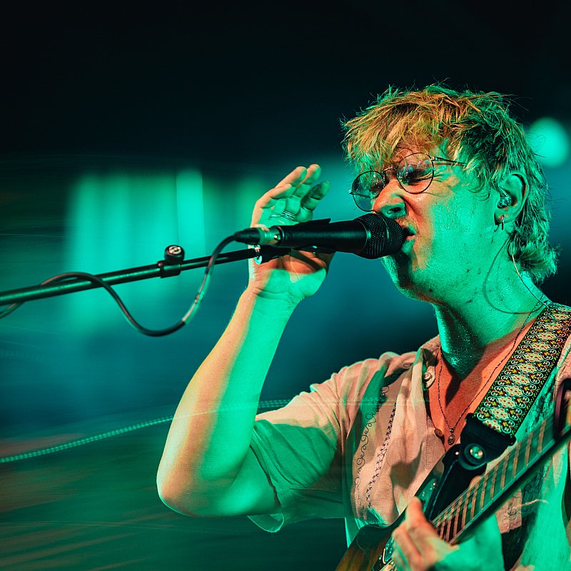 Isaac Roux at Pukkelpop 2024