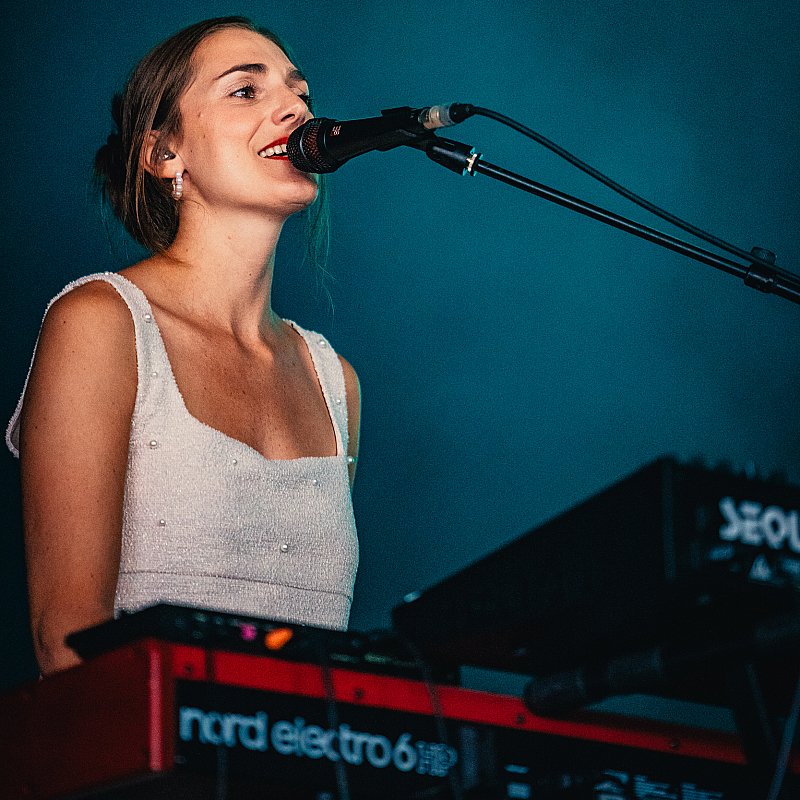 Isaac Roux at Pukkelpop 2024