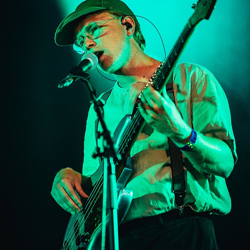 Isaac Roux at Pukkelpop 2024