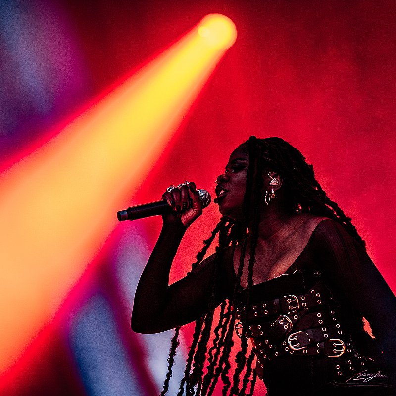 Coely at Lokerse Feesten 2022