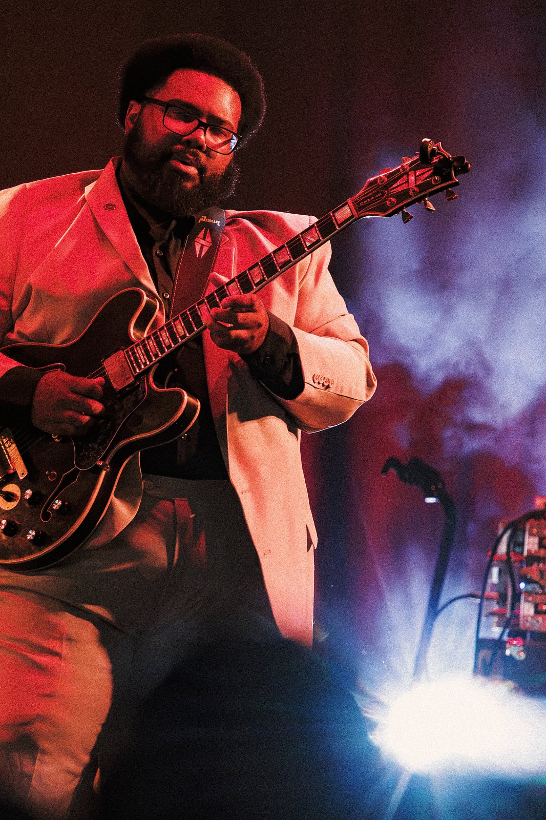 D.K. Harrel at Gent Jazz 2026
