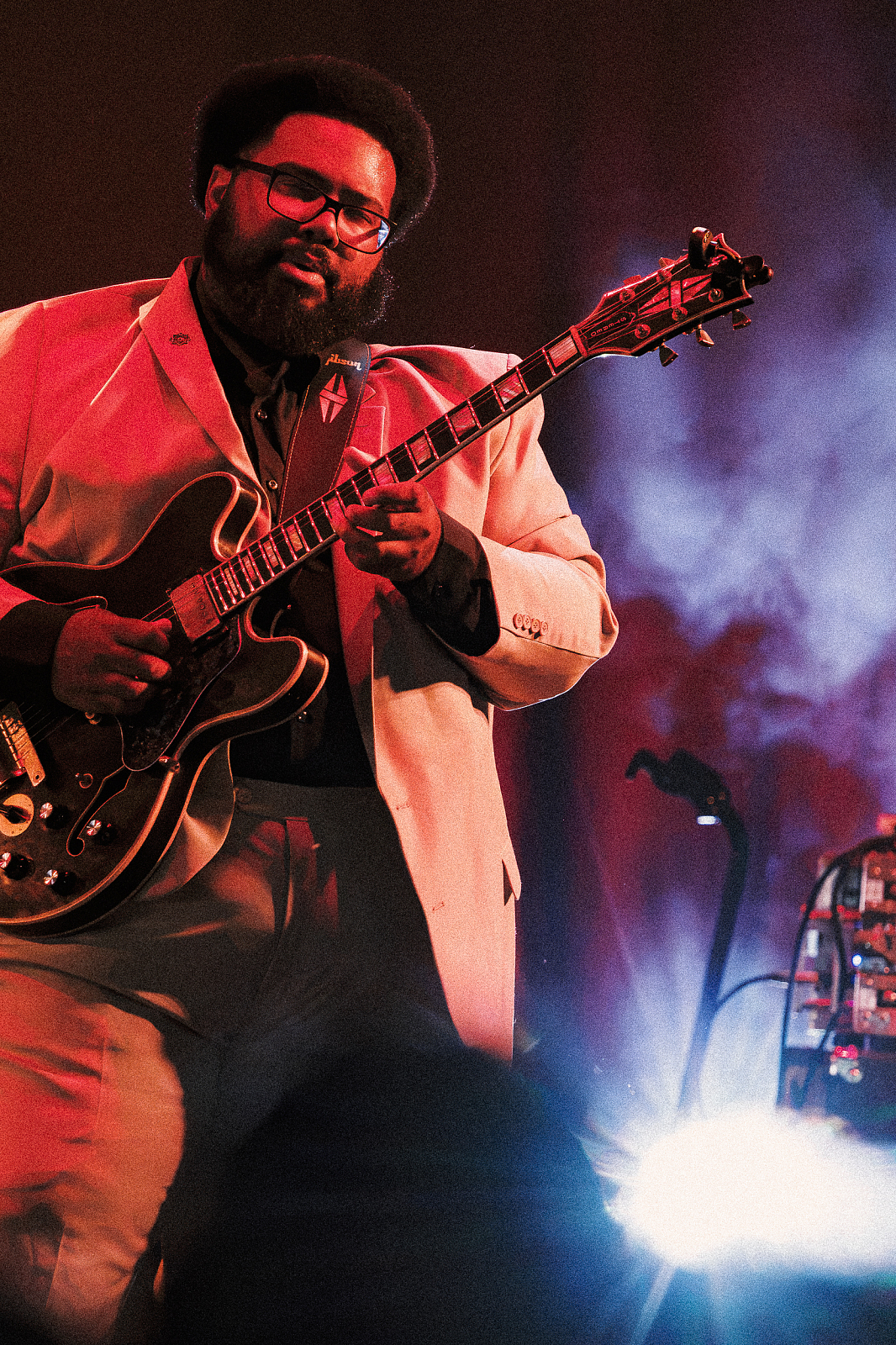 D.K. Harrel at Gent Jazz 2026