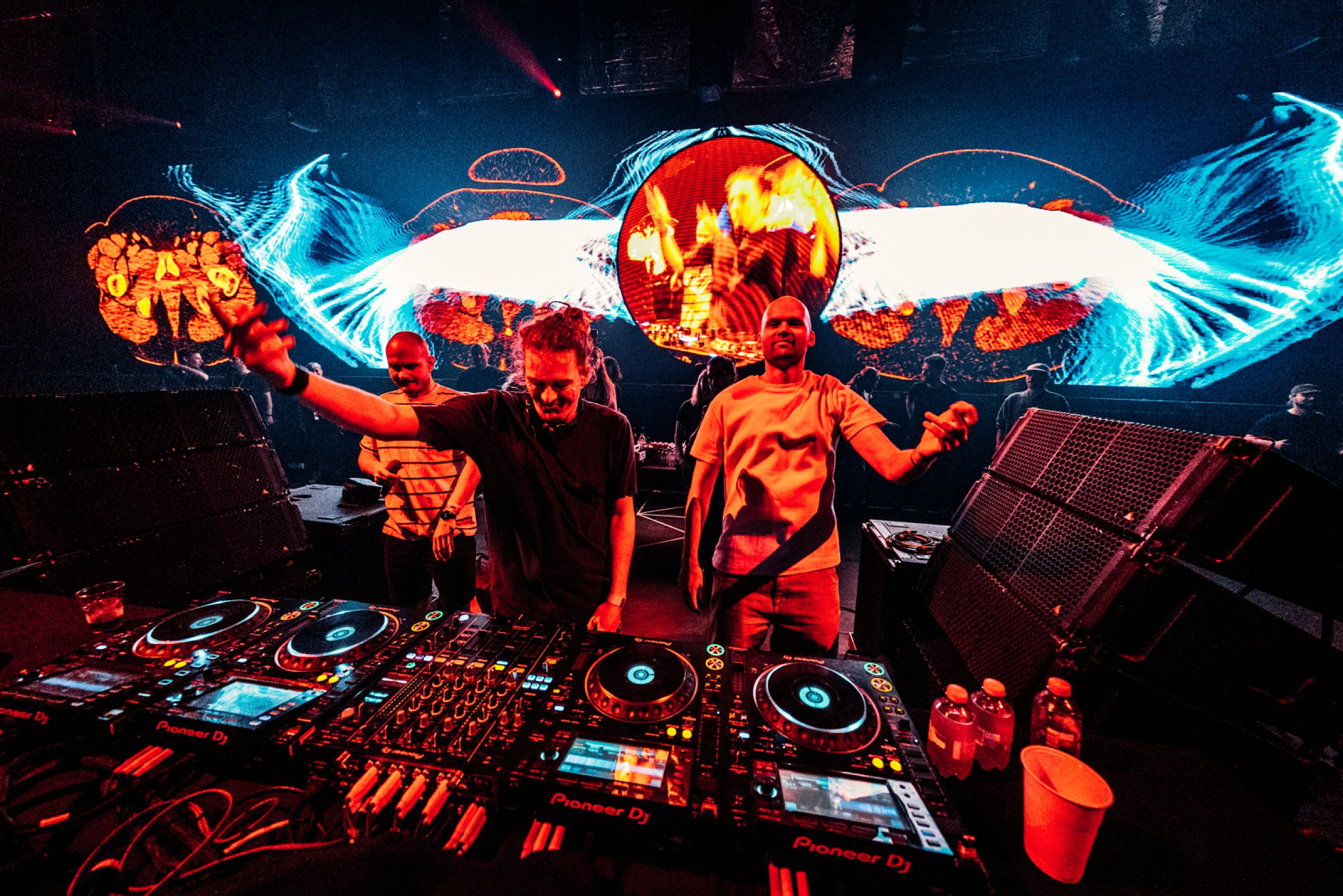 Noisia at Pukkelpop 2022