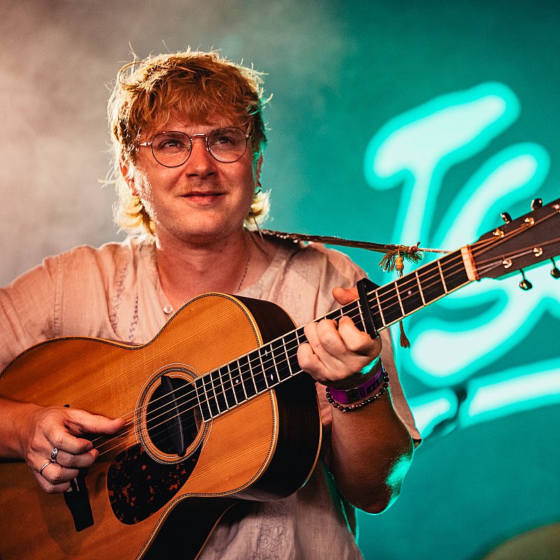 Isaac Roux at Pukkelpop 2024