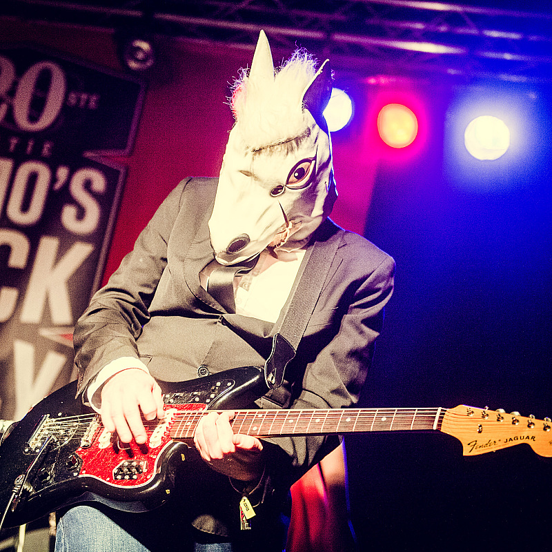 The Poneyman